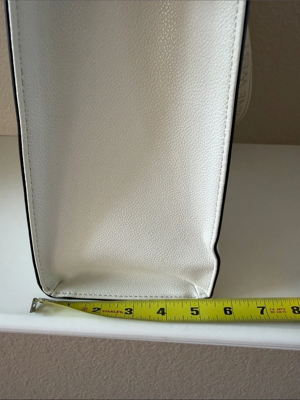Nine West structured cream